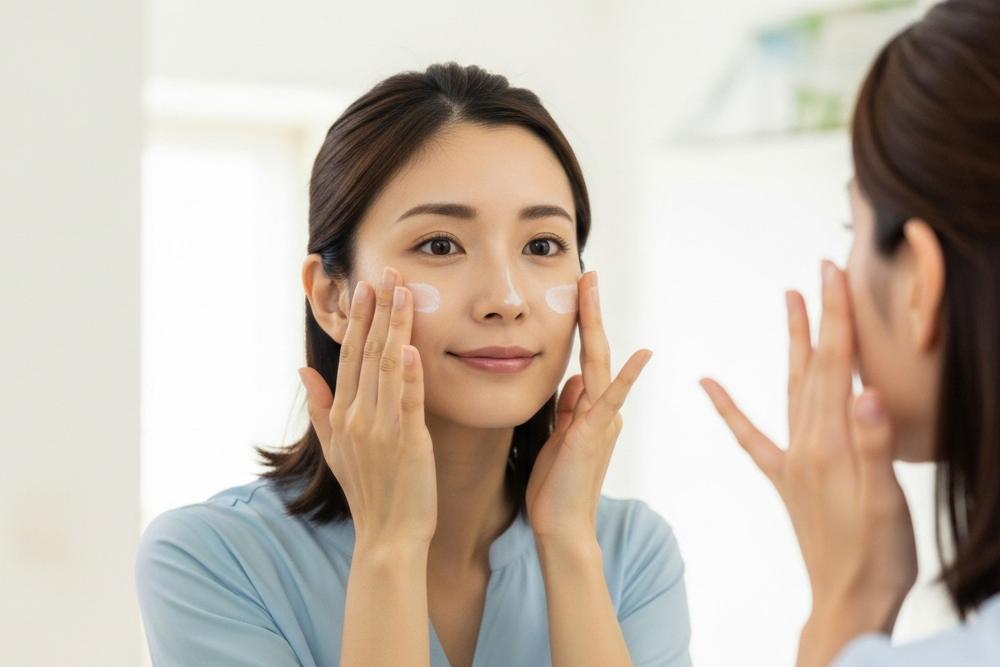 紫外線対策が未来の美肌を左右！今から始めるUVケア
