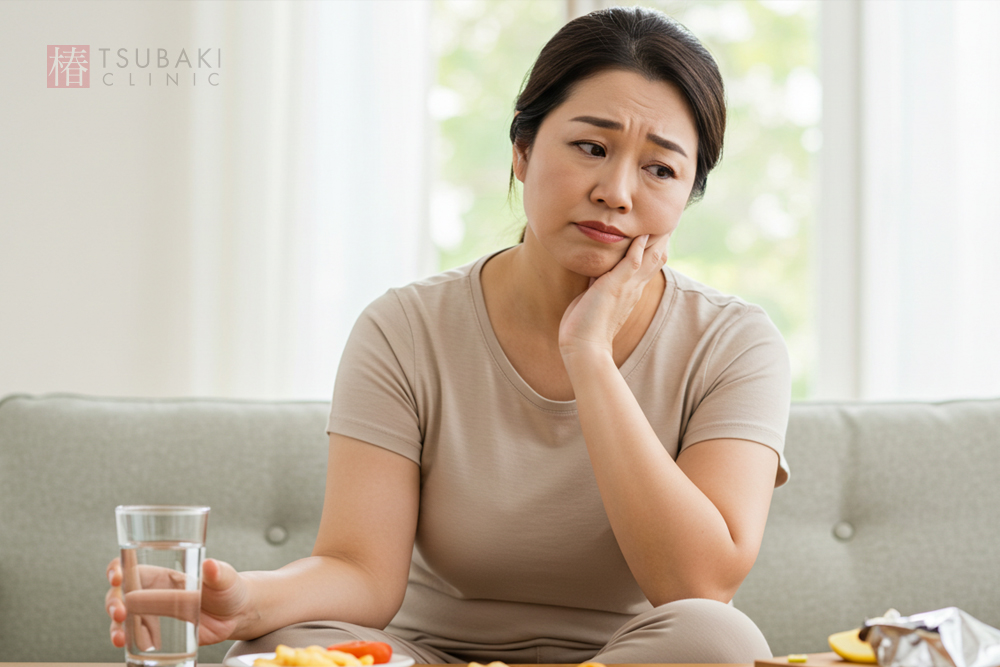 中高年になるとダイエットの効果を実感しにくい理由