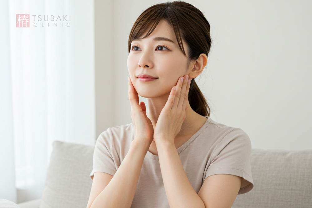 たるみを防止しながら脂肪溶解注射で顔痩せするには？