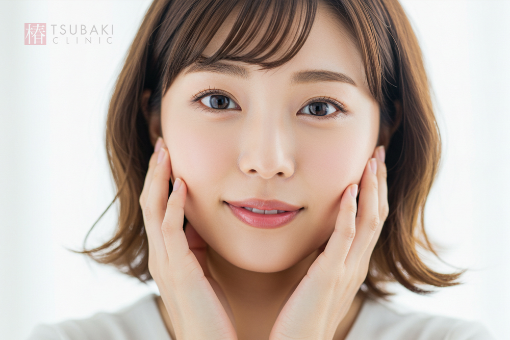 腫れ・むくみ等のダウンタイムはほぼなし