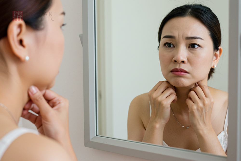 場合によっては脂肪溶解注射以外のメニューが合うことも