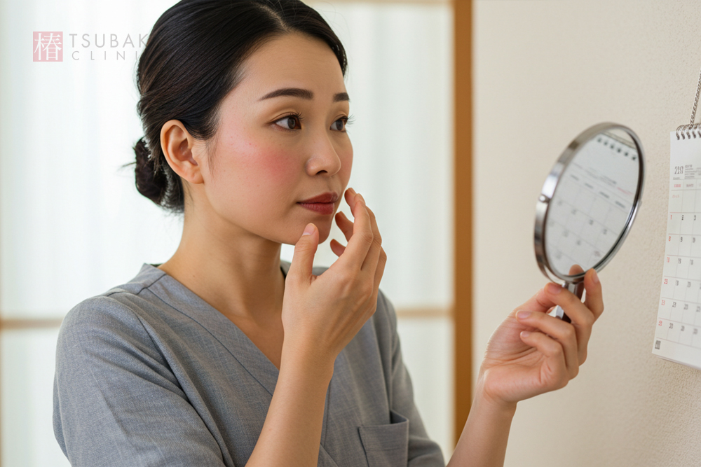 ダーマペン施術後のダウンタイムとは？期間と症状のポイント