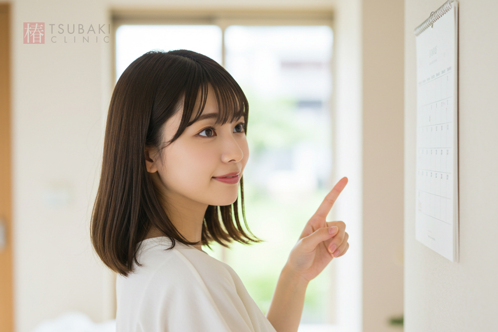 医療ハイフの施術間隔はどのくらいが最適？個人差を考慮した決め方