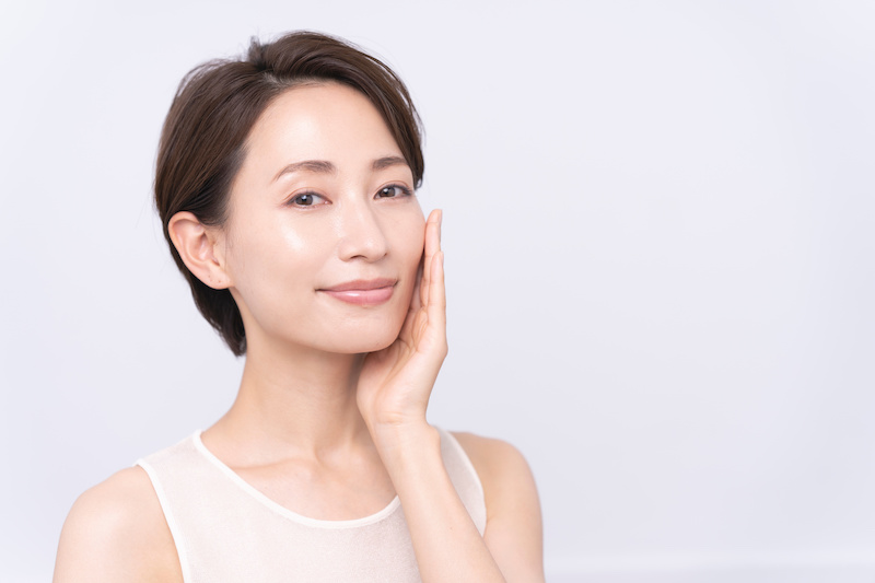 医療脱毛を顔にするなら回数は?期間や頻度など効果的な通い方