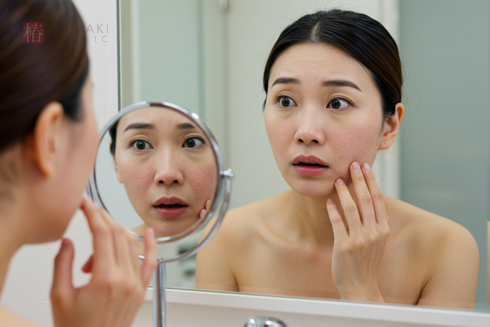肝斑とは何か？フォトフェイシャルによる肝斑治療は要注意：その原因と特徴
