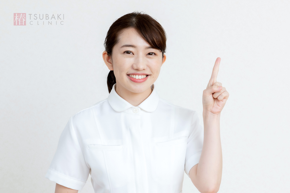 レーザートーニングを中断した後気を付ける事