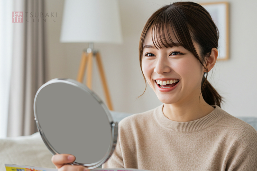 顔筋トレの継続のコツ