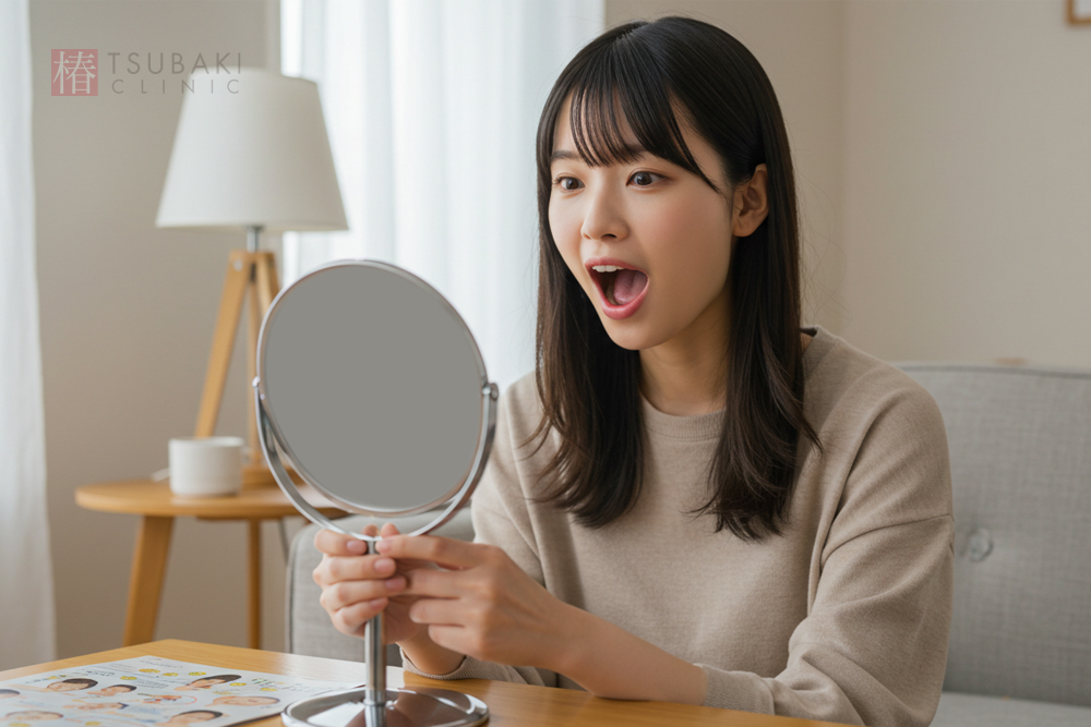 顔筋トレの始め方