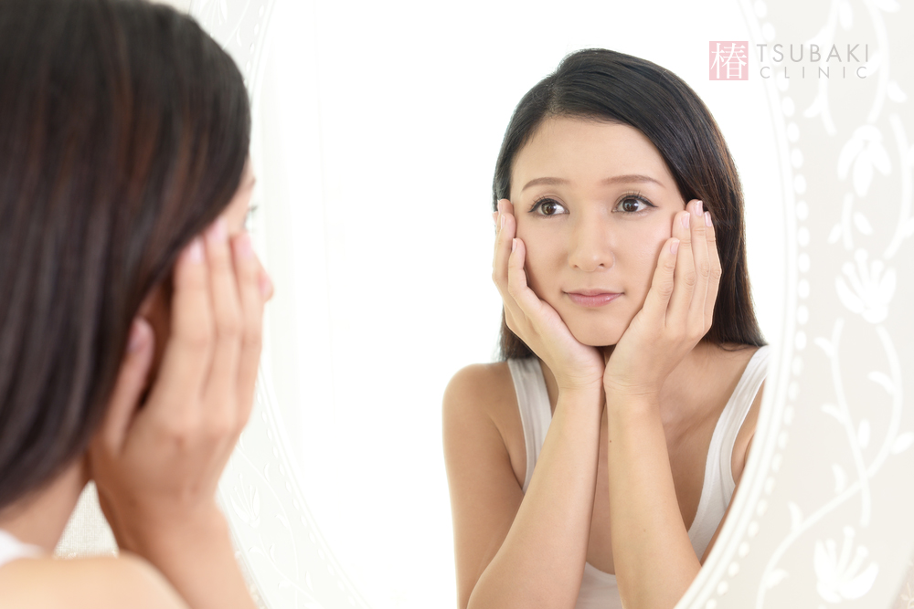ケミカルピーリング＋αでシミ悩みを改善へ