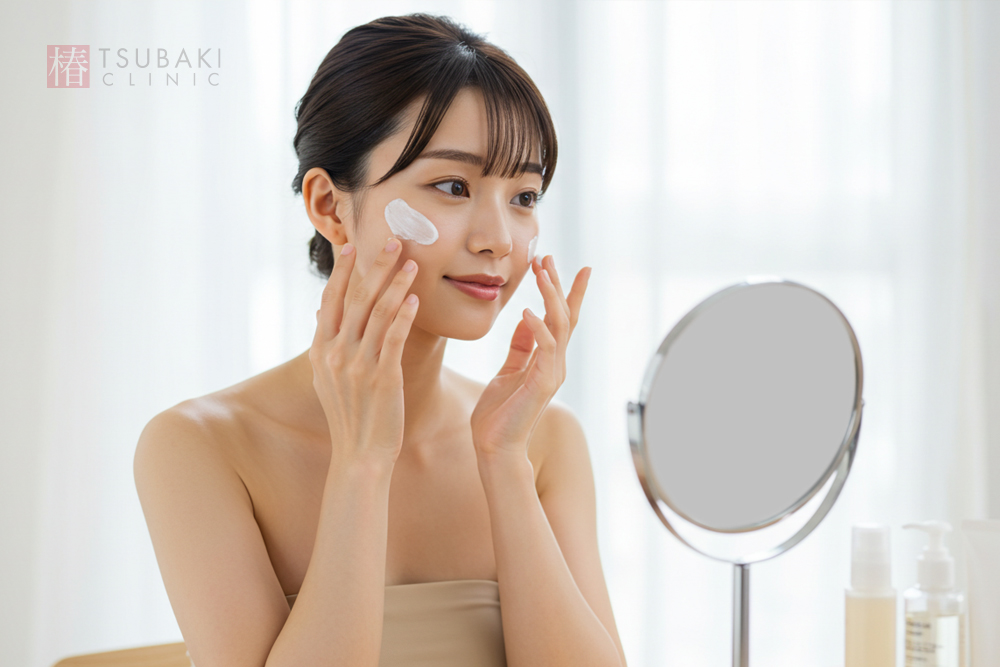 コラーゲン生成を促進する生活習慣とは?