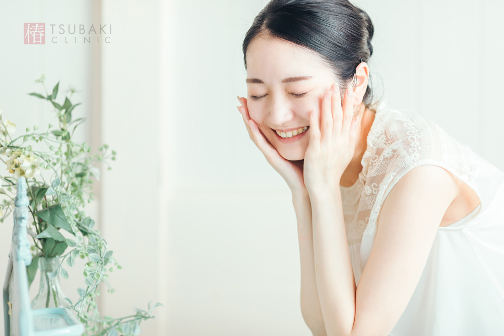 毛穴悩みの改善へ～おすすめの治療～