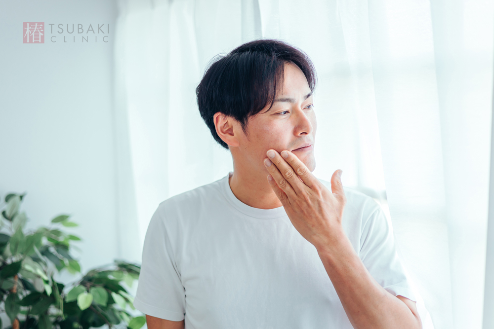 男性のための美容テクニック：ダーマペンで得られる3つの効果