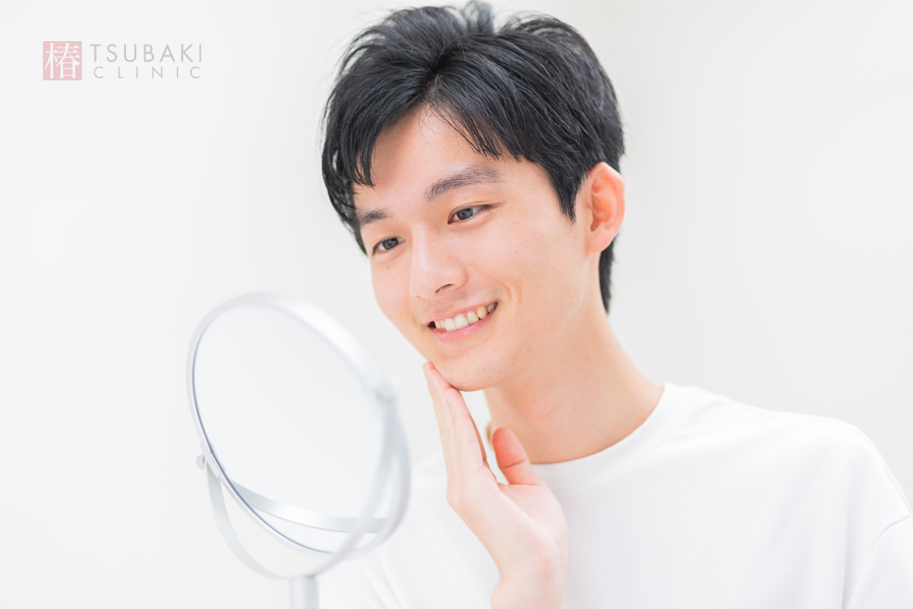 男性の美容悩みをスッキリ！ダーマペンの真価
