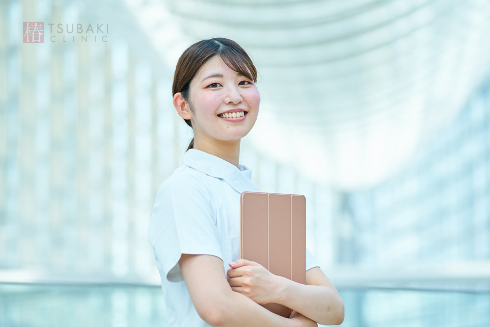 選ばれる理由：椿クリニックのQスイッチYAGレーザー治療