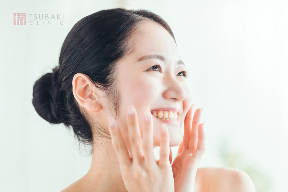 治療前後の肌の変化と期待できる効果
