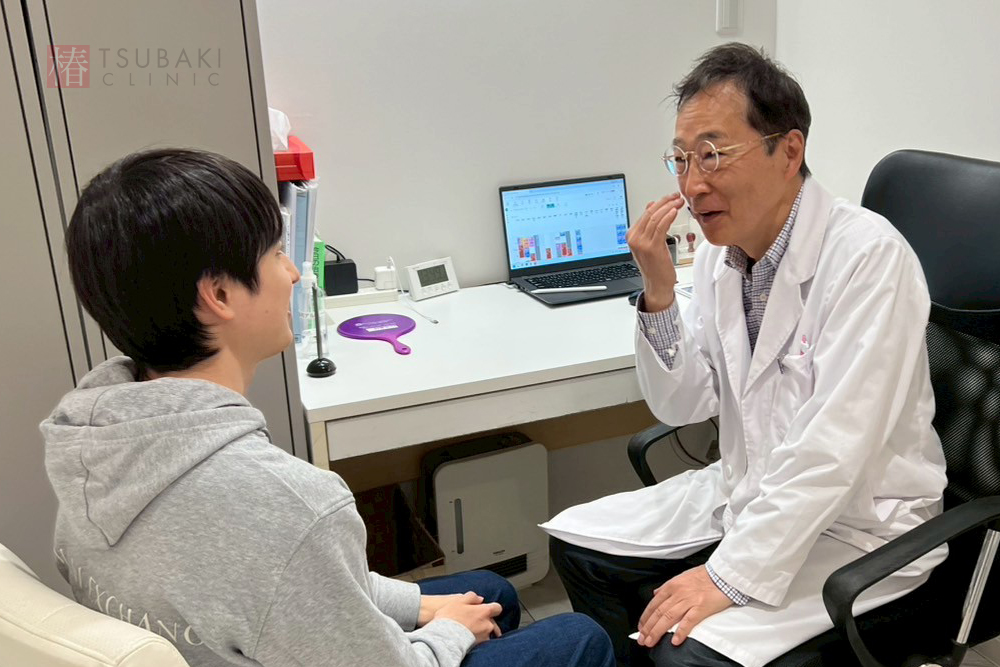 ダーマペン選びの決め手！椿クリニックが支持される理由