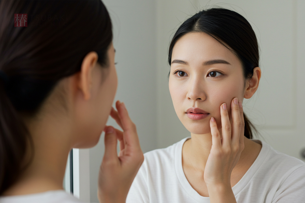 ピーリング後の肌の変化：正しい対応法