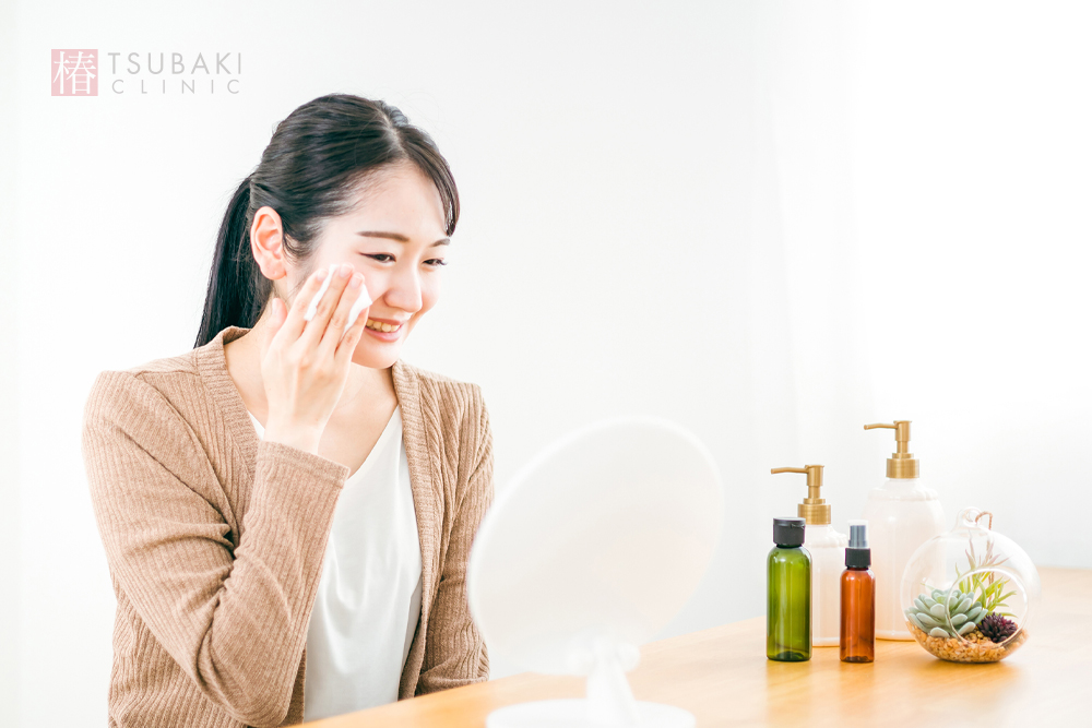 ダウンタイム中に気を付けたいことと早く回復させるコツ