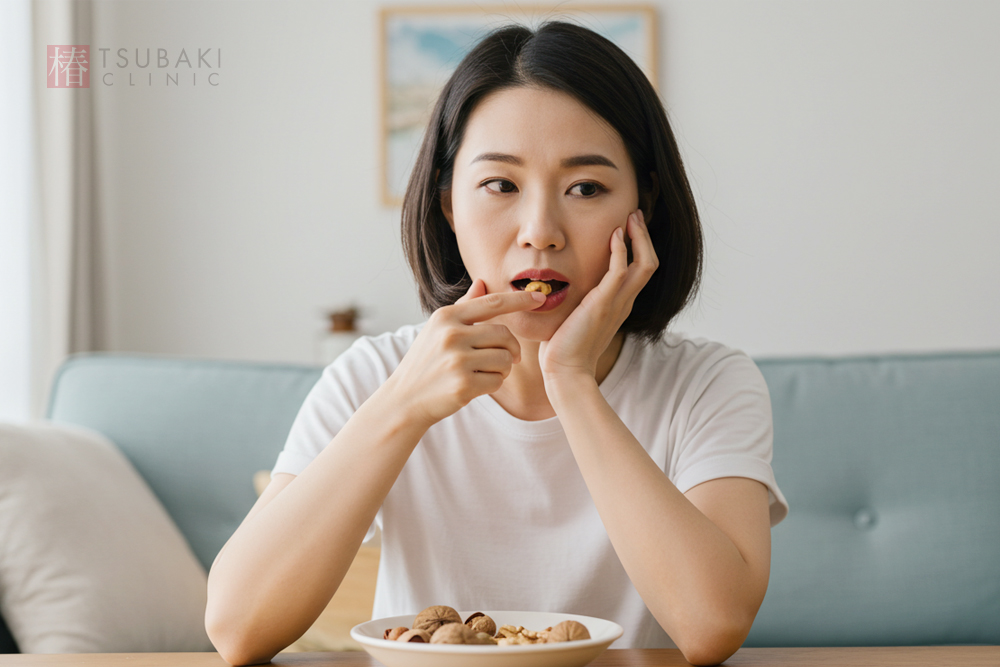 エラ張りを軽減するためのセルフケアと生活習慣の見直し