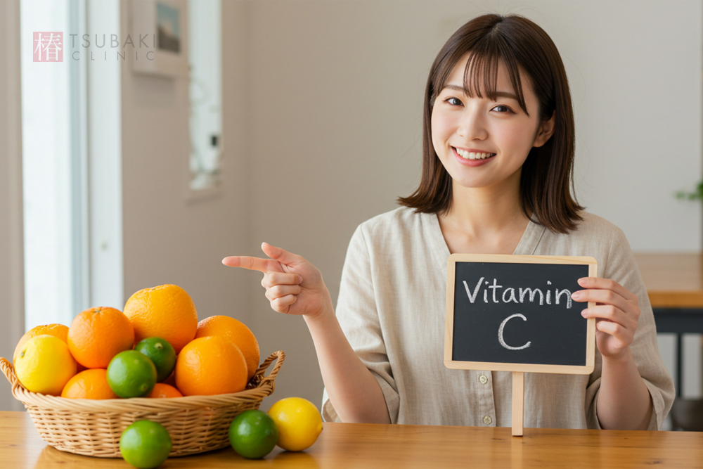 美容のプロが推奨!ビタミンC点滴の驚くべき効果