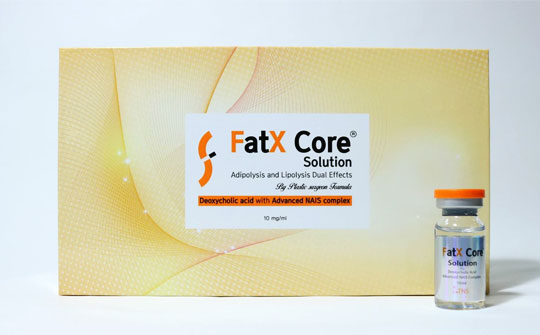 FatX core (顔・体用脂肪溶解注射)