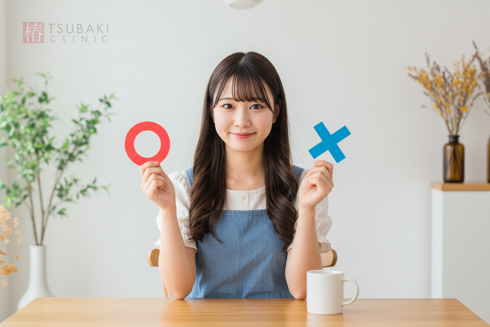 スキンバイブ（ボライトXC）が適している人・適していない人