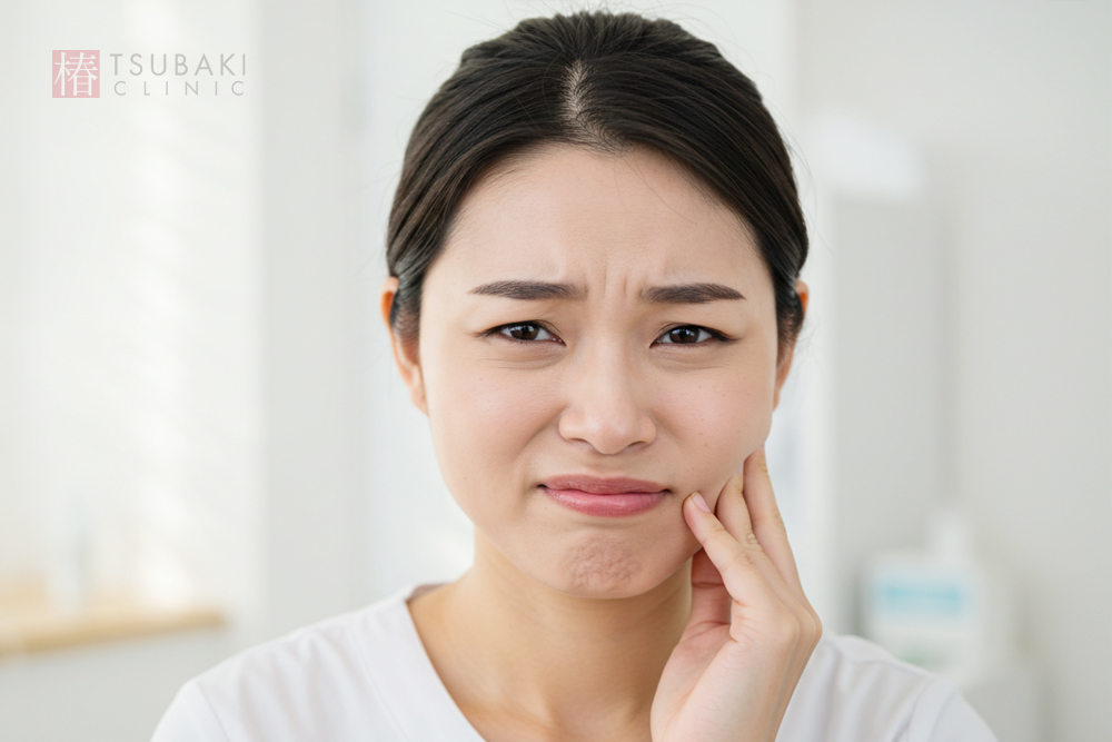 口角ボトックスで効果を感じにくい人は？対処法はある？