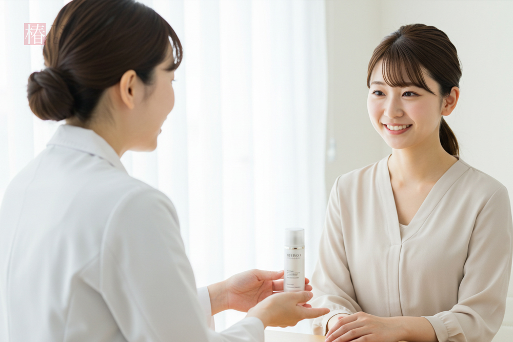 正しいレチノールの使い方