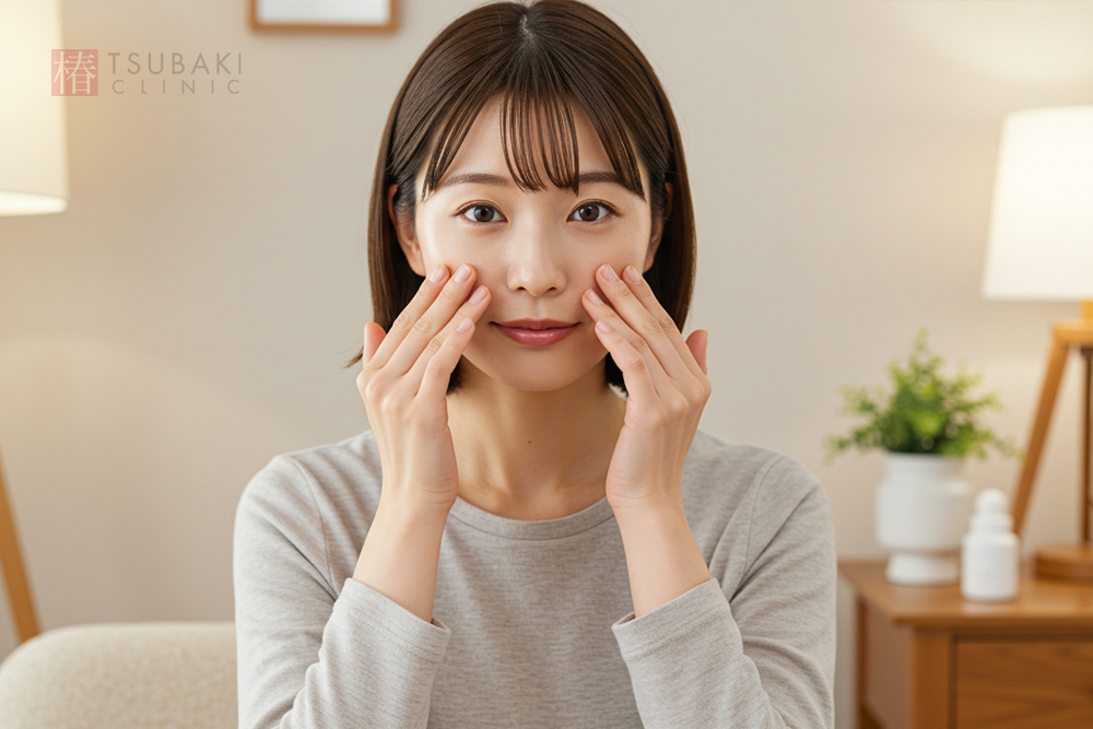 自宅でできる!効果的な目元マッサージの方法