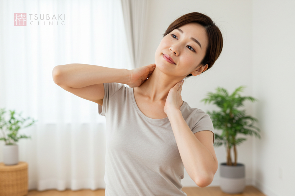自力で整える！顔ライン改善につながる生活習慣とケア方法