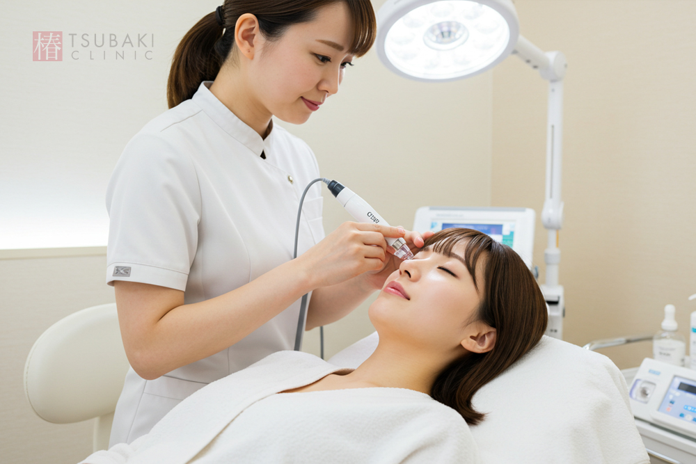 プロに任せる！美容クリニックの施術でいちご鼻を改善