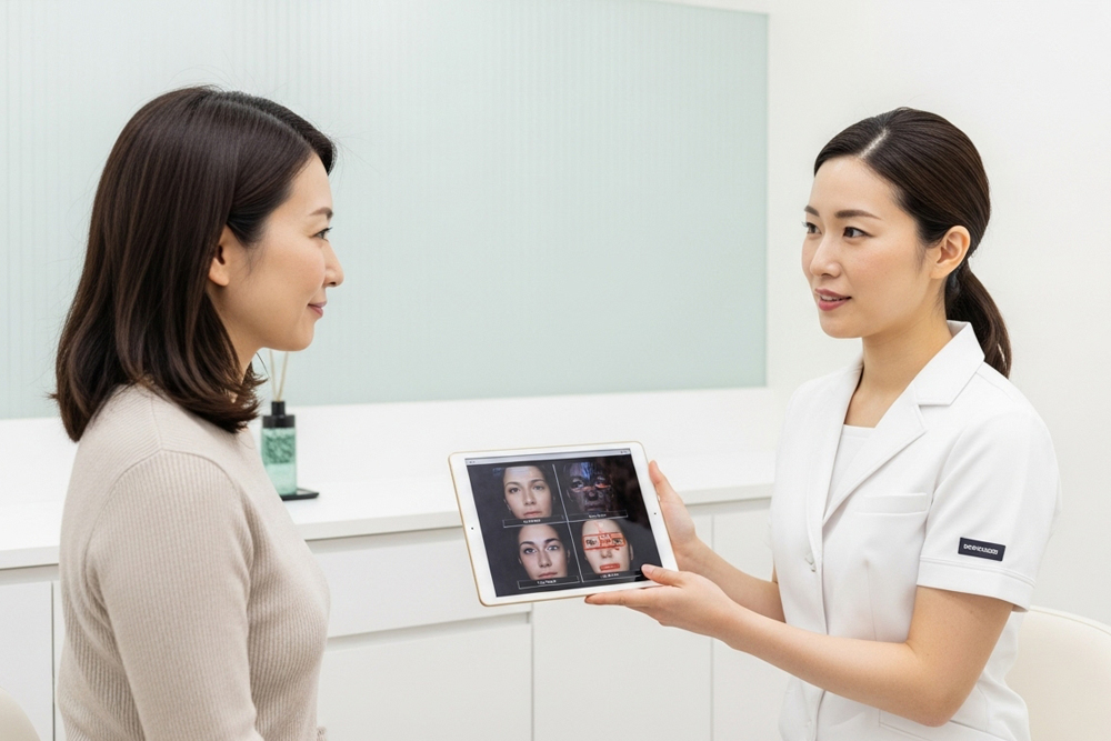 シミ取りレーザーで後悔しないために！治療前に知っておきたいこと