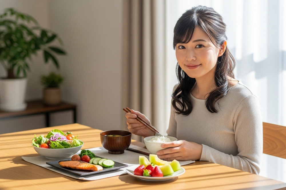 食生活で変わる!肛門(Oライン)黒ずみ予防に役立つ習慣