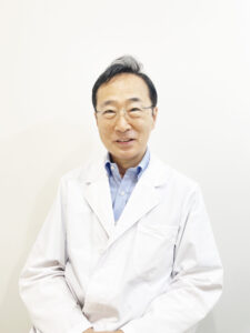 田邊先生