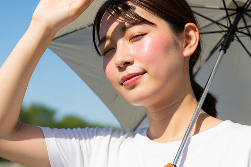 白玉点滴は日焼け直後に受けてもいい？